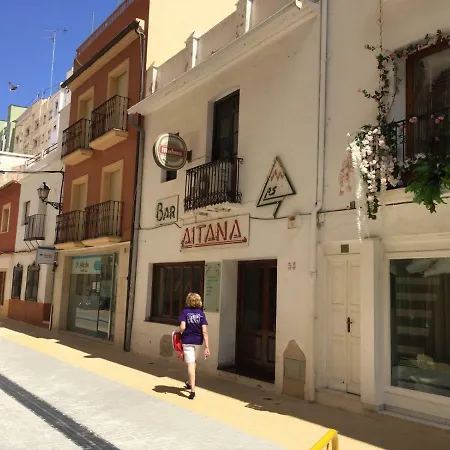 Apartments Dénia Exterior photo