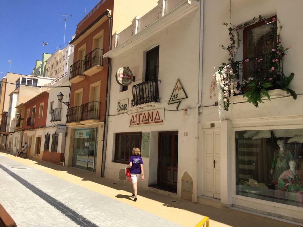 Apartments Appartement Dénia